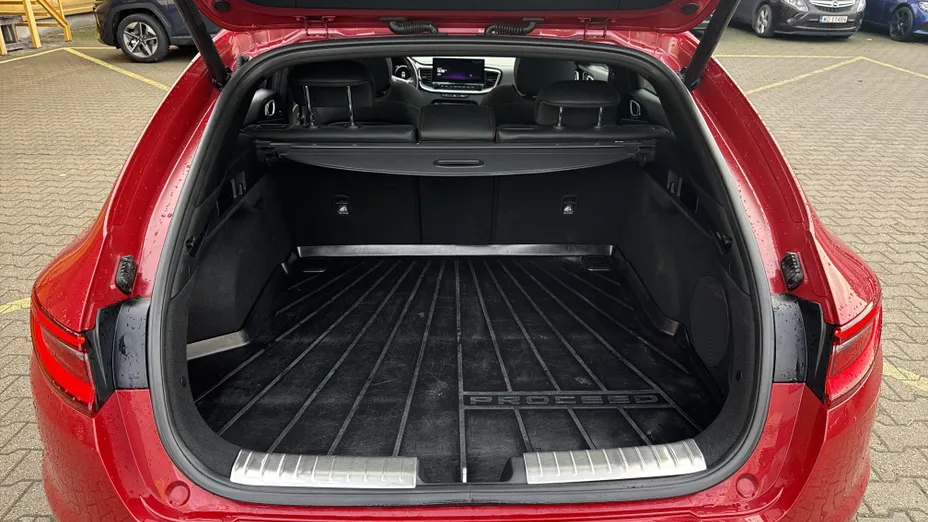 KIA ProCeed ProCeed 1.6 T-GDI GT DCT