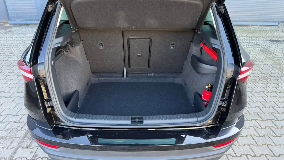 SKODA Karoq Karoq 1.5 TSI ACT Selection DSG