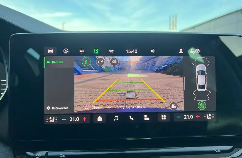 SKODA Octavia Octavia 1.5 TSI mHEV Selection DSG