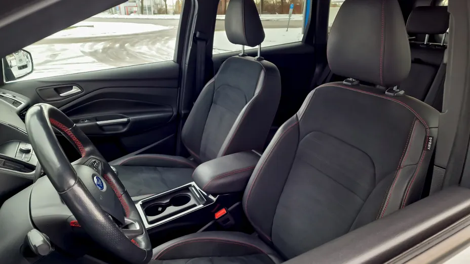 FORD Kuga Kuga 1.5 EcoBoost FWD ST-Line