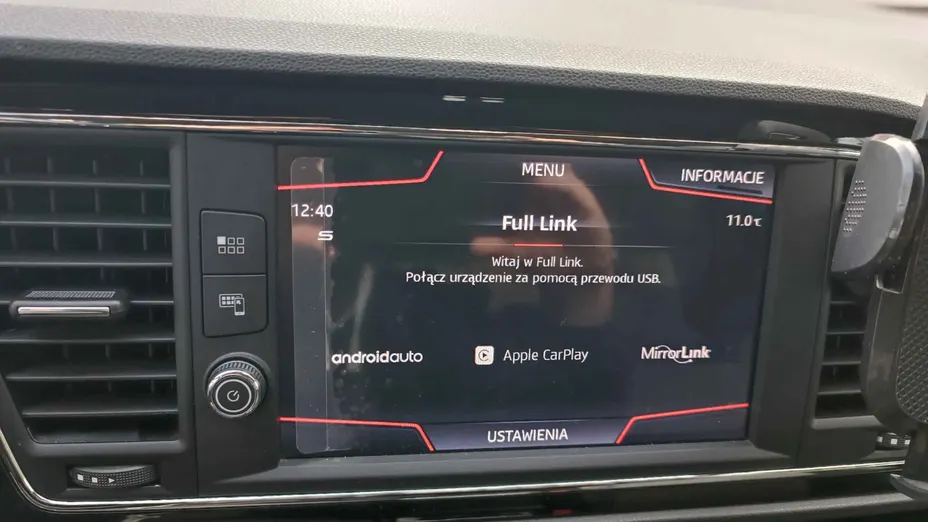 SEAT Leon Leon 1.5 EcoTSI Evo FR Black S&S