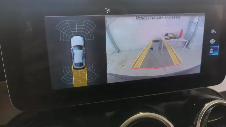 MERCEDES-BENZ GLC GLC Coupe 200 4-Matic