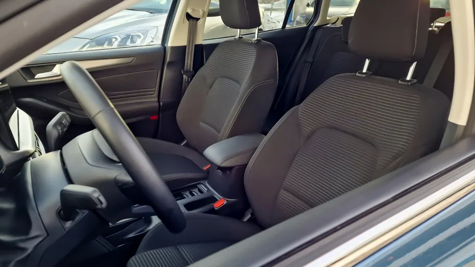 FORD Focus Focus 1.0 EcoBoost mHEV Titanium