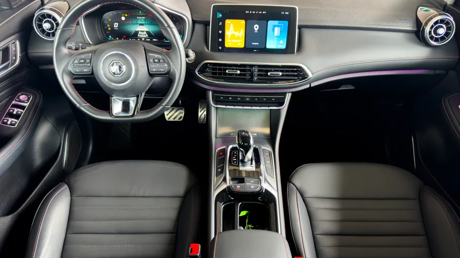 MG HS HS 1.5 T-GDI Exclusive DCT