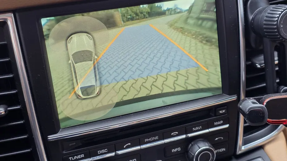 PORSCHE Panamera Panamera 4