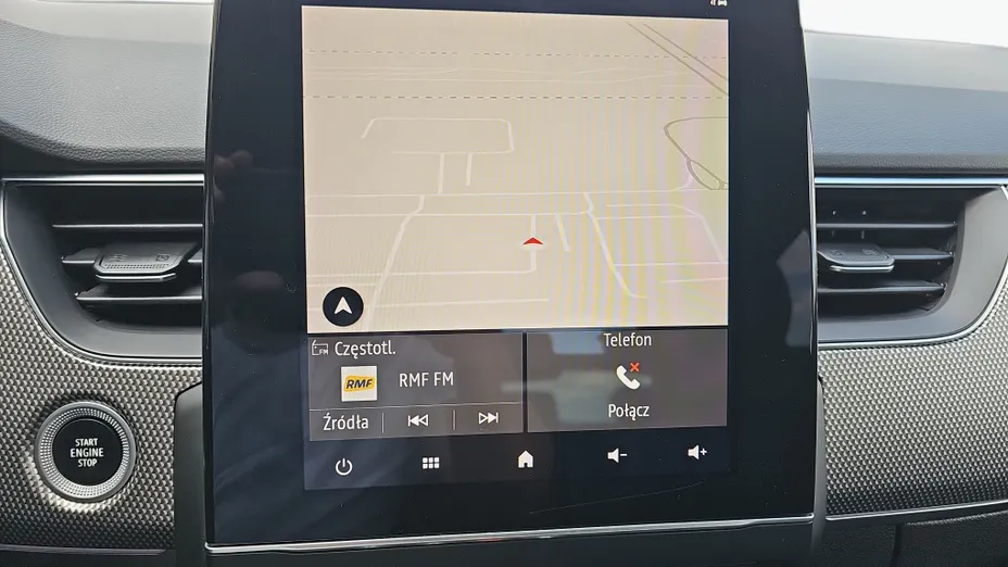 RENAULT Arkana Arkana 1.3 TCe mHEV Intens EDC
