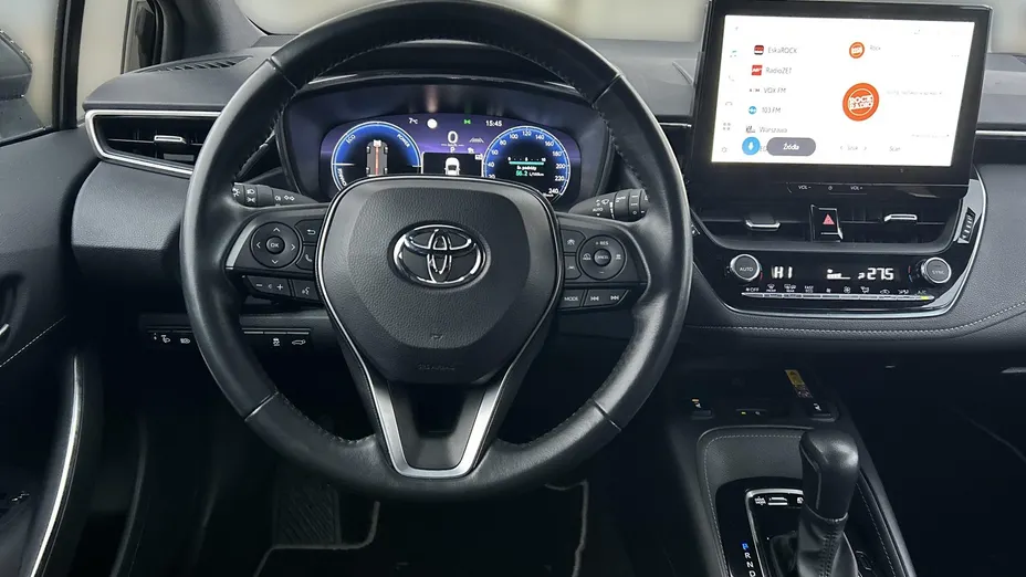 TOYOTA Corolla Corolla 1.8 Hybrid Style