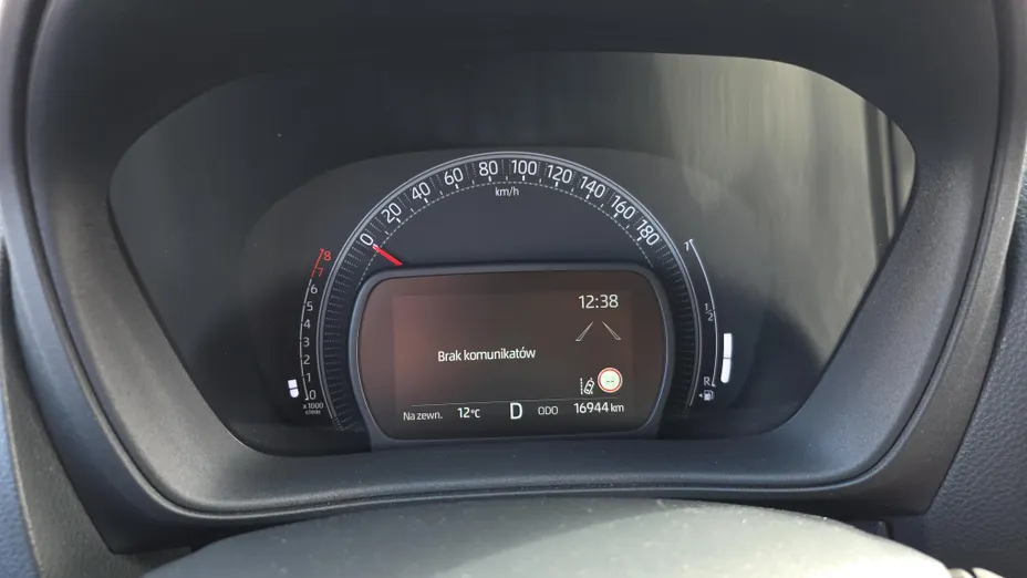 TOYOTA Aygo X Aygo X 1.0 VVT-i Style CVT