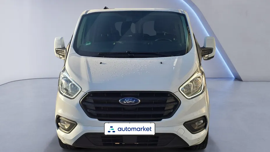 FORD Transit Custom Transit Custom Kombi 340 L2H1 Trend