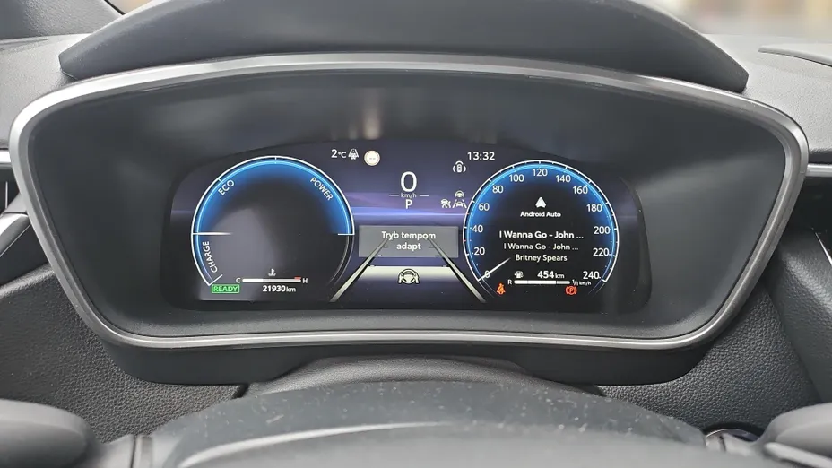 TOYOTA Corolla Corolla 2.0 Hybrid Style