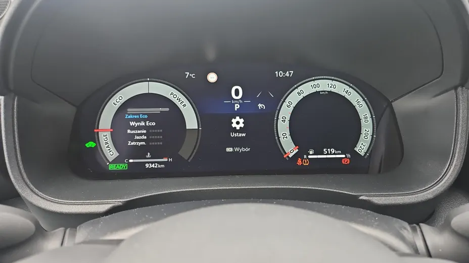 TOYOTA Yaris Yaris Hybrid 1.5 GR Sport