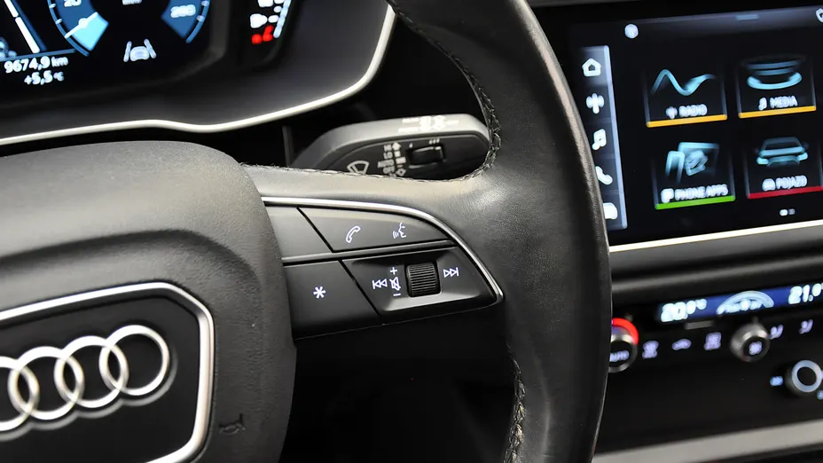 AUDI Q3 Q3 35 TFSI mHEV S tronic