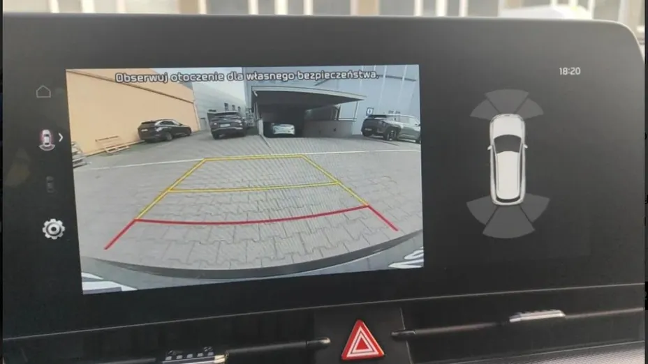 KIA Sportage Sportage 1.6 T-GDI Anniversary 2WD DCT