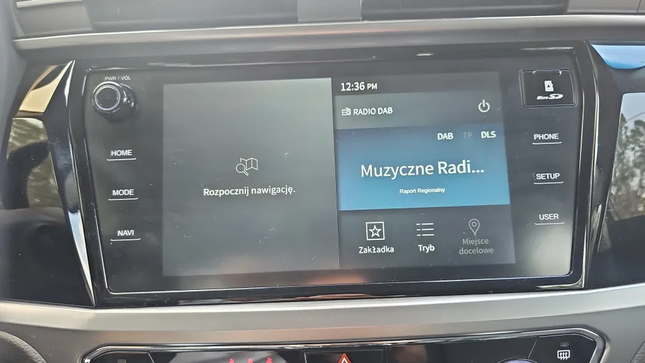 KGM / SSANGYONG Korando Korando 1.5 T-GDI Joy 2WD aut Nowy