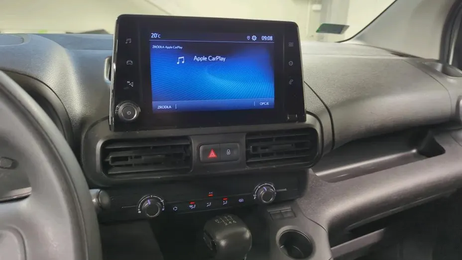 TOYOTA Proace City Proace City 1.2 D-4T Standard 2,3t Active