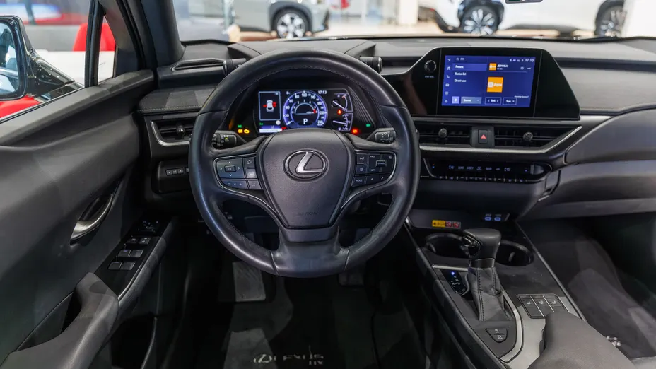 LEXUS UX UX 250h GPF Business Edition 2WD