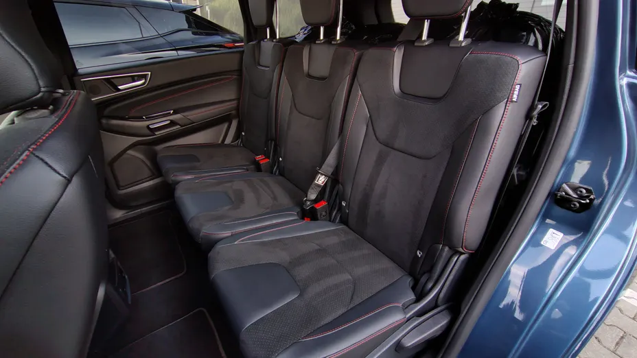 FORD S-MAX S-MAX 2.0 EcoBlue ST-Line aut