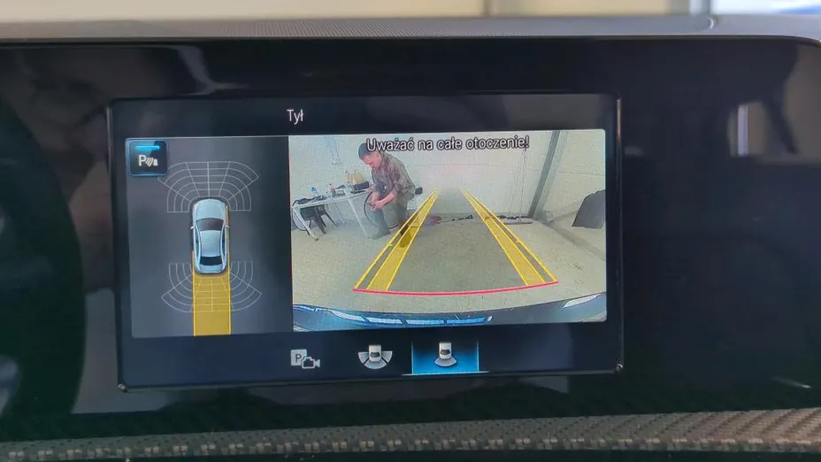 MERCEDES-BENZ A Klasa A 180 Style 7G-DCT