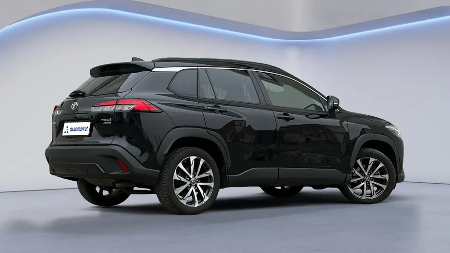 TOYOTA Corolla Cross Corolla Cross 2.0 Hybrid Style AWD