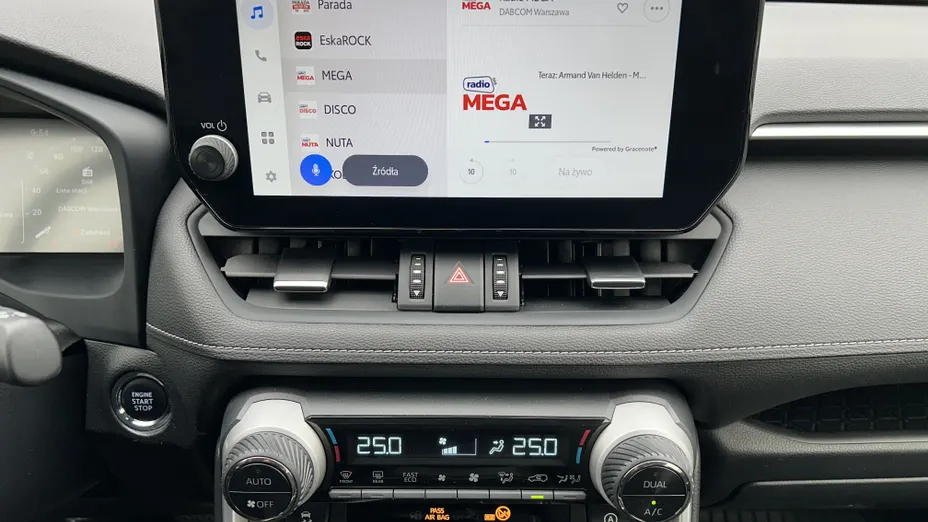 TOYOTA RAV4 RAV4 2.0 Comfort 4x2 MS