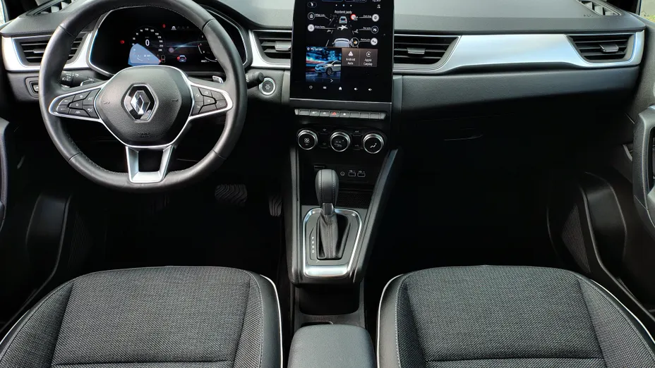 RENAULT Captur Captur 1.3 TCe mHEV Techno EDC