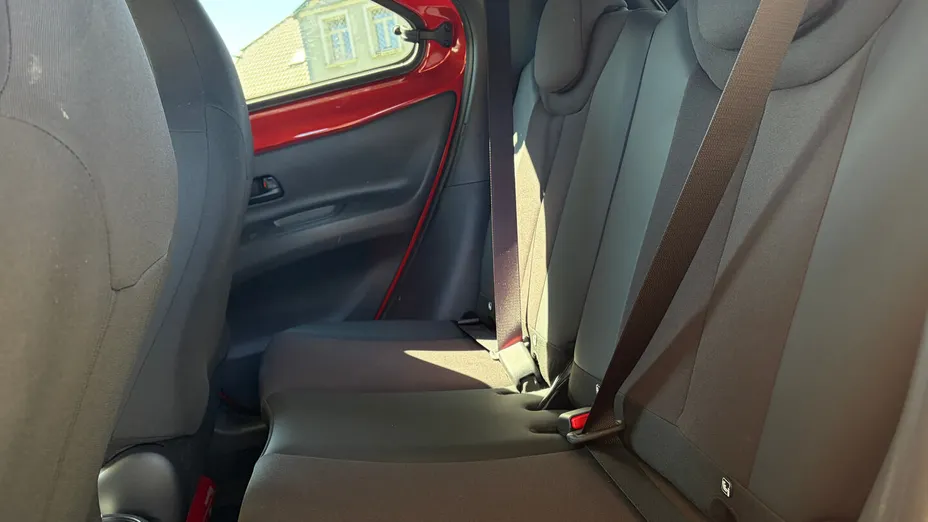 TOYOTA Aygo X Aygo X 1.0 VVT-i Executive CVT