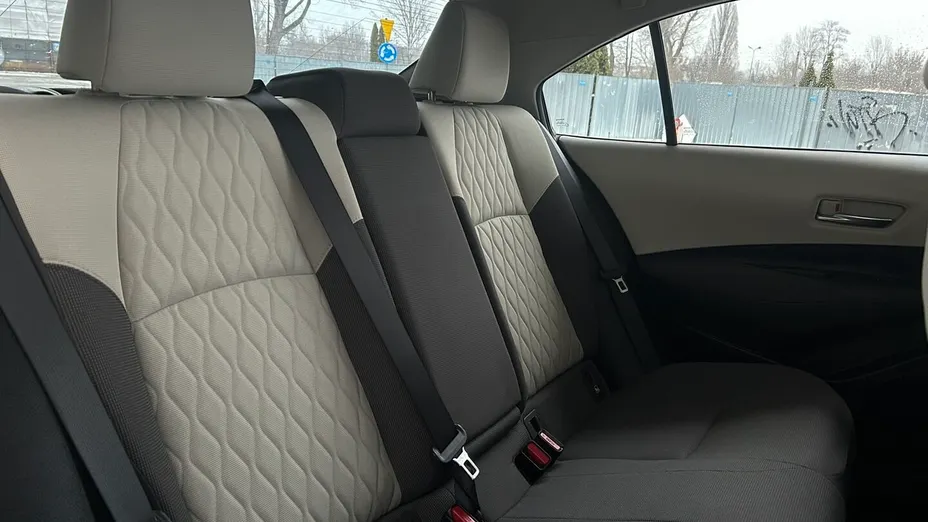 TOYOTA Corolla Corolla 1.8 Hybrid Comfort