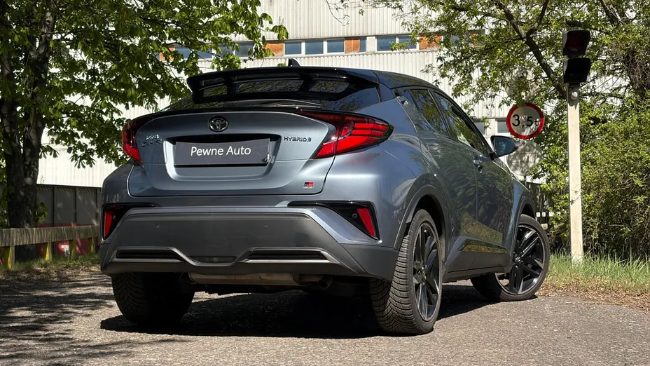 TOYOTA C-HR C-HR 2.0 Hybrid GR Sport