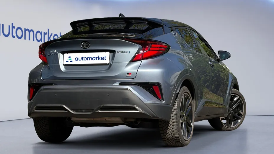 TOYOTA C-HR C-HR 2.0 Hybrid GR Sport