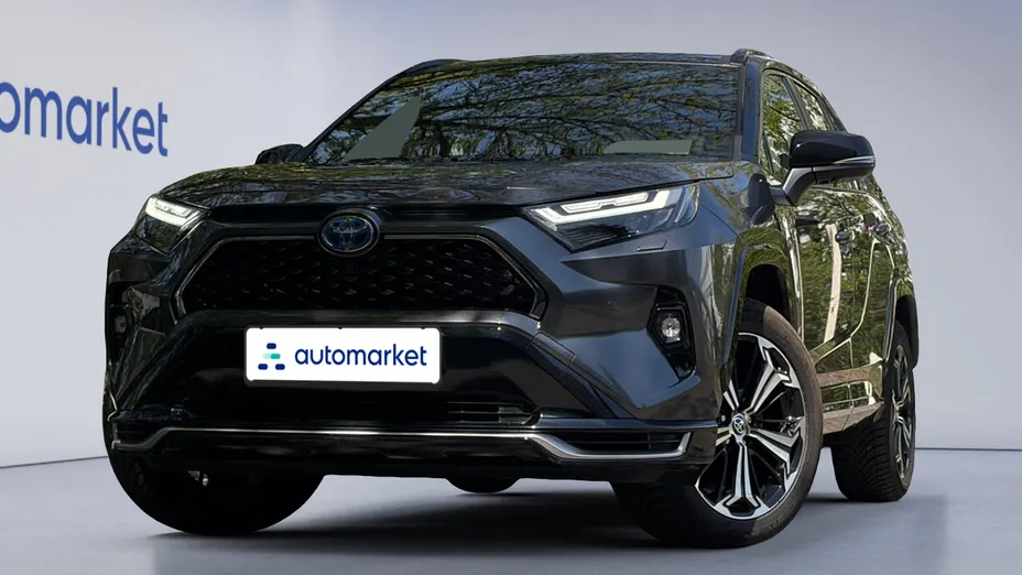 TOYOTA RAV4 RAV4 2.5 Plug-In Hybrid Style 4x4