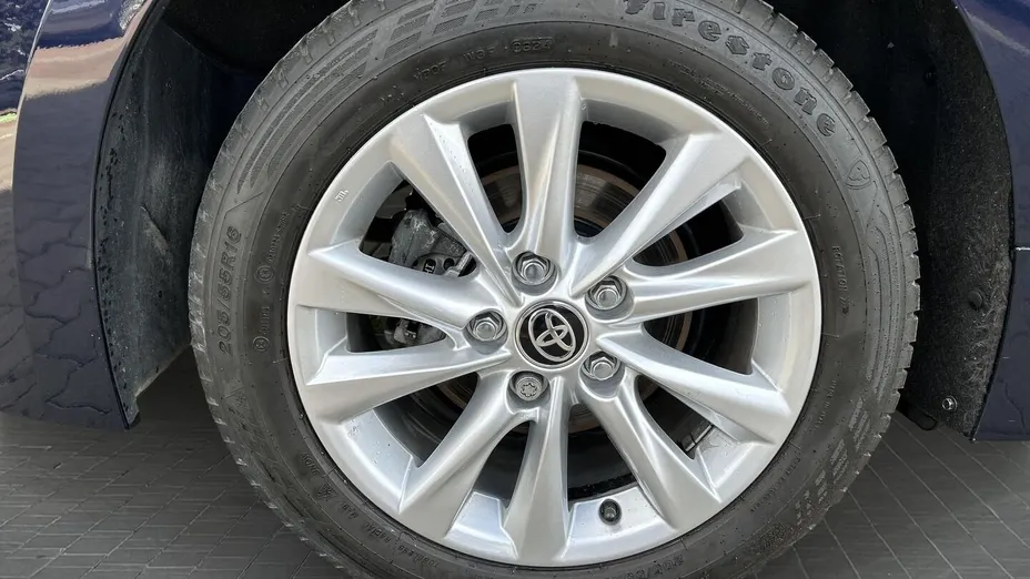 TOYOTA Corolla Corolla 1.8 Hybrid GPF Comfort