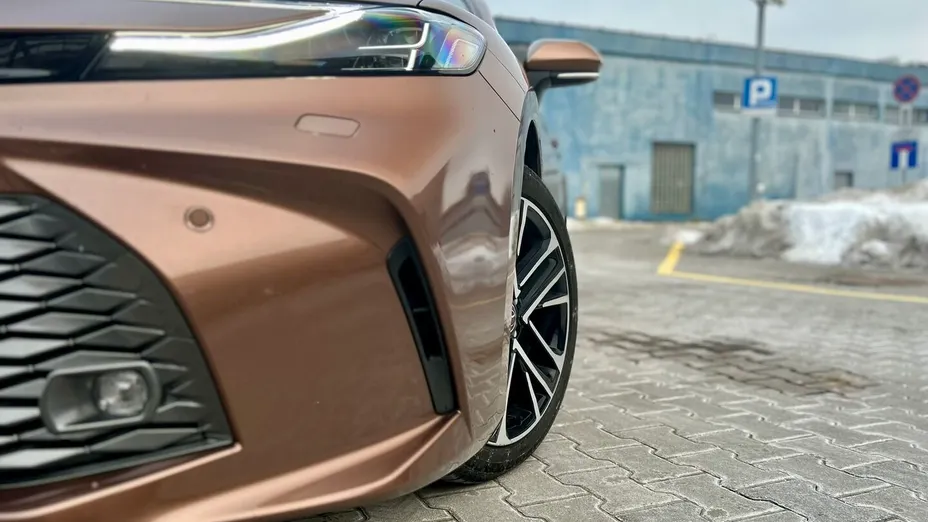 TOYOTA Camry Camry 2.5 Hybrid Dynamic Force Prestige e-CVT