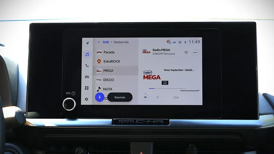 TOYOTA C-HR C-HR 1.8 Hybrid Comfort