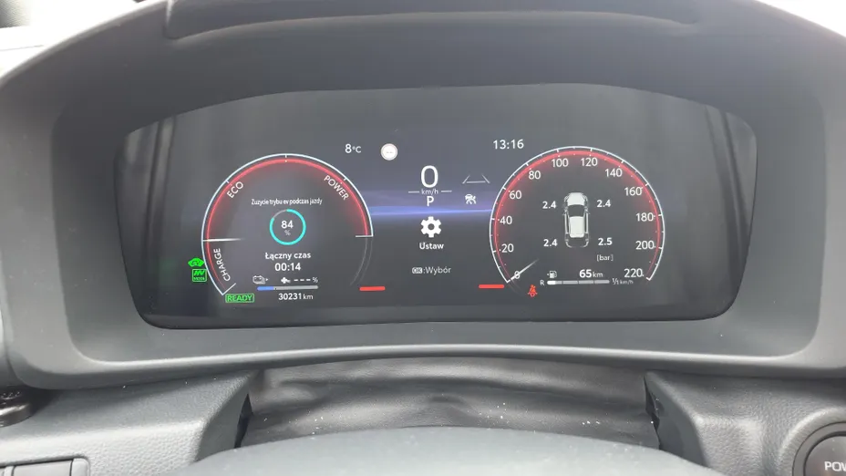 TOYOTA C-HR C-HR 2.0 PHEV Dynamic Force Executive