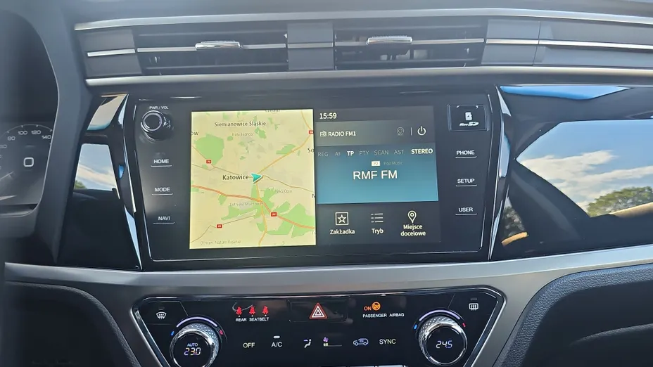 KGM / SSANGYONG Korando Korando 1.5 T-GDI Adventure 2WD aut