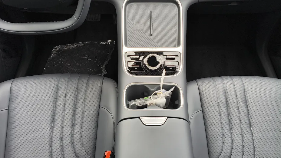 GEELY Starray Starray EM-i 1.5 PHEV Max Nowy
