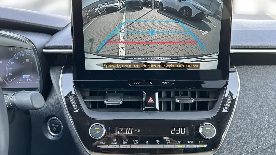 TOYOTA Corolla Corolla 1.8 Hybrid Style