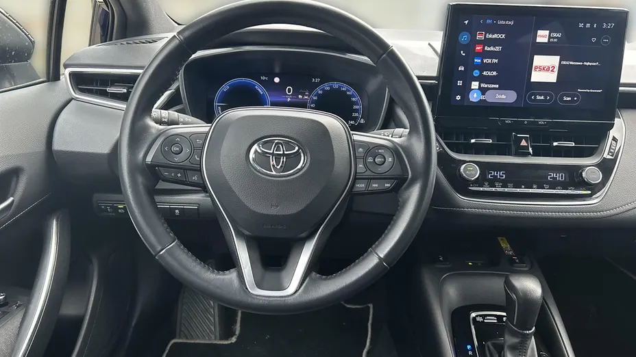 TOYOTA Corolla Corolla 1.8 Hybrid Comfort