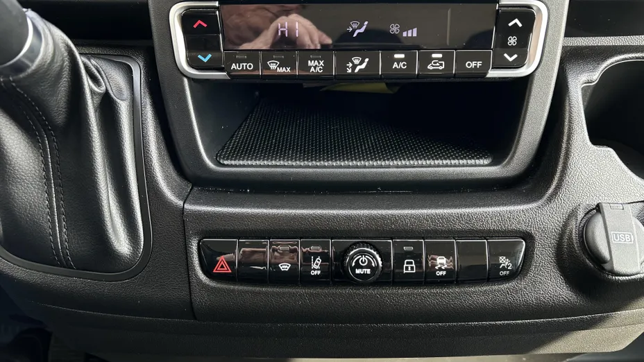 TOYOTA Proace Max Proace Max Heavy 2.2 D-4D L3H2 Comfort aut