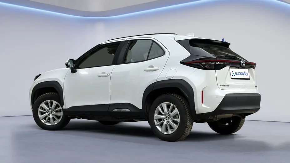 TOYOTA Yaris Cross Yaris Cross Hybrid 1.5 Comfort AWD