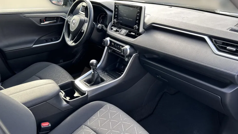 TOYOTA RAV4 RAV4 2.0 Comfort 4x2