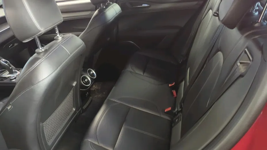 ALFA ROMEO Stelvio Stelvio 2.0 Turbo Veloce Q4 aut