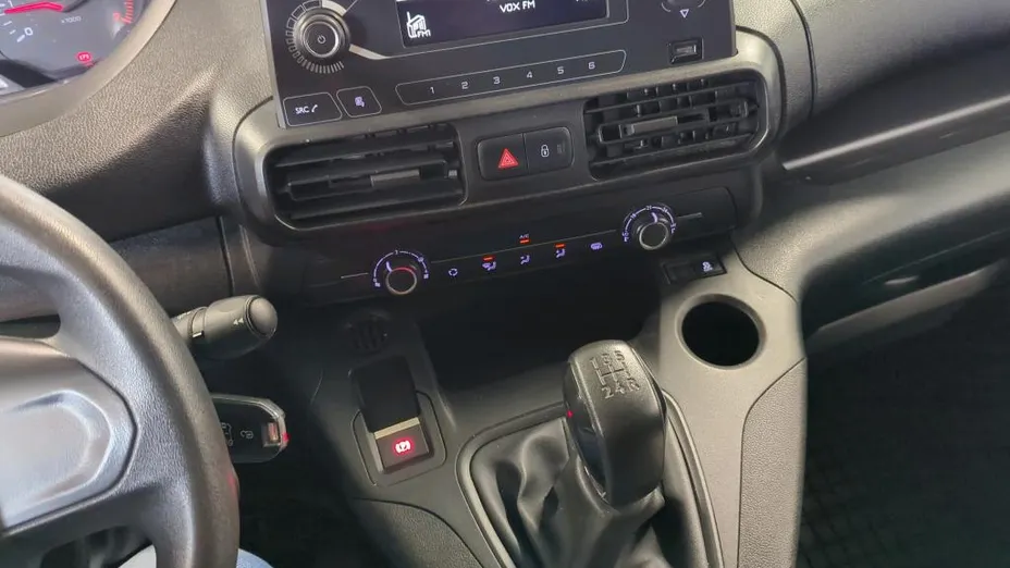 PEUGEOT Partner Van Partner 1.5 BlueHDi L1 Premium (650kg)