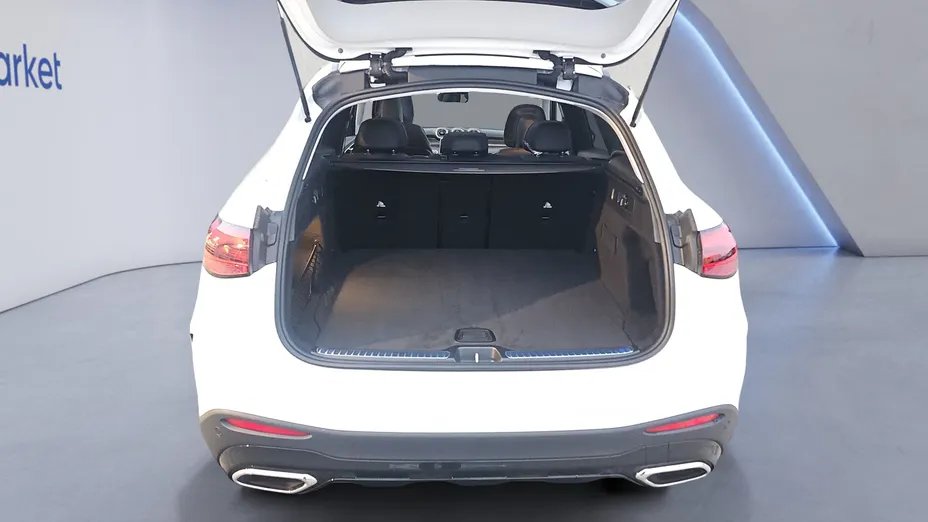 MERCEDES-BENZ GLC GLC 200 mHEV 4-Matic AMG Line Nowy