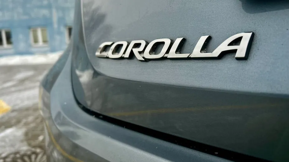 TOYOTA Corolla Corolla 1.5 Comfort MS