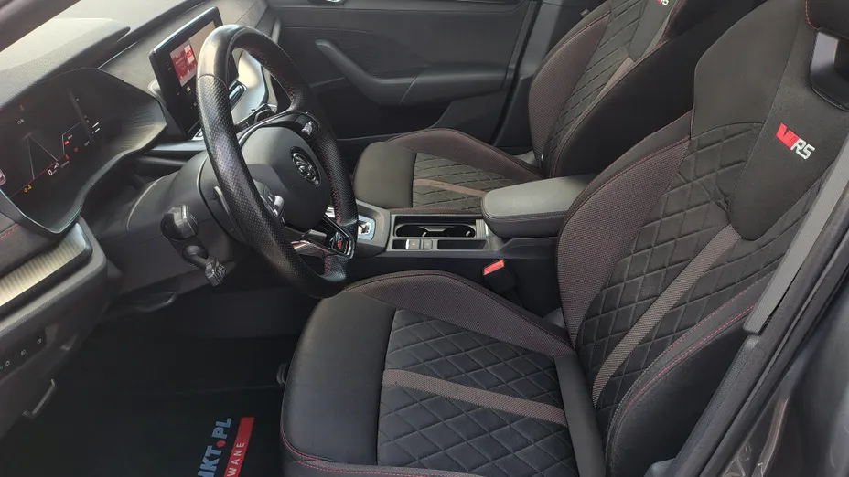 SKODA Octavia Octavia 2.0 TDI RS DSG