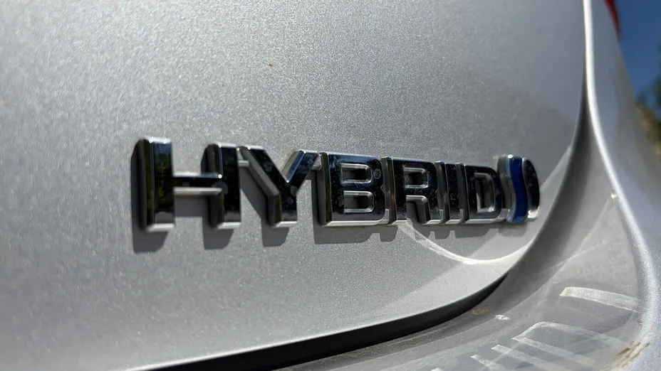 TOYOTA Camry Camry 2.5 Hybrid Comfort CVT