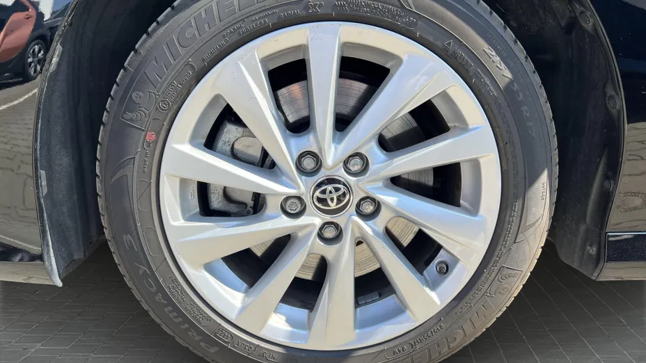 TOYOTA Camry Camry 2.5 Hybrid Comfort CVT