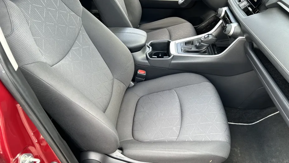 TOYOTA RAV4 RAV4 2.5 Hybrid Comfort 4x2