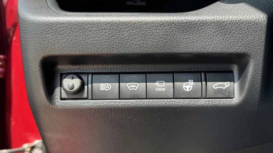 TOYOTA RAV4 RAV4 2.5 Hybrid Executive 4x4